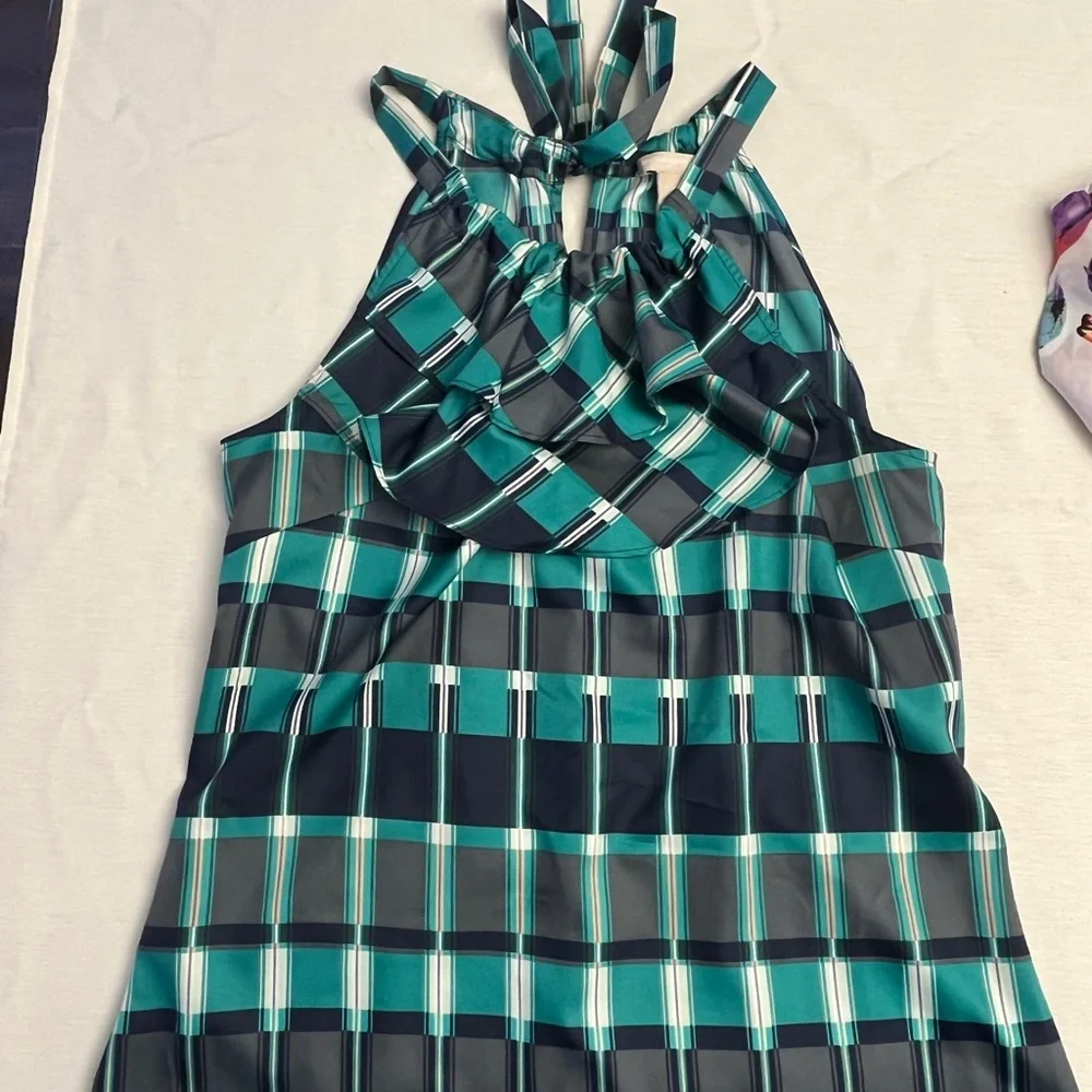 3 work blouses - Picture 4 of 4